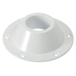 Gamba tavolo bianca 70cm - immagine 3