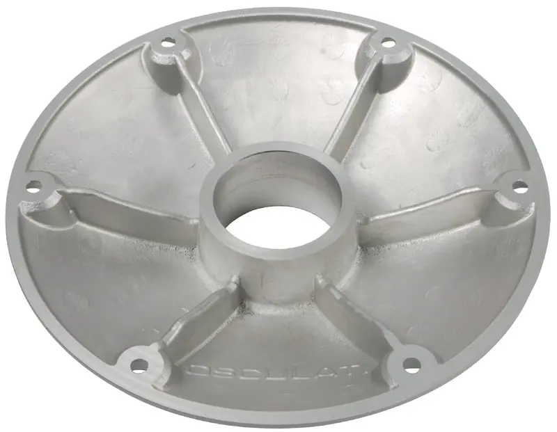 48.416.33A.jpg Base di ricambio per gambe tavolo coniche - immagine 1