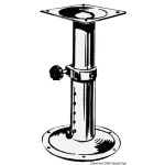 Piede girevole telescopico inox 540/720 mm - immagine 2