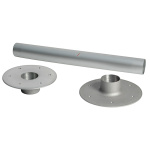 Gamba tavolo Heavy Duty