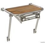 Plancetta TL 39 x 45 cm con scaletta - immagine 2