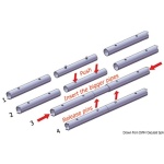 Raccordo per tubo 25 x 1,2 mm - immagine 2
