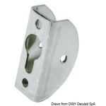 Cavallotto ad U 25 mm