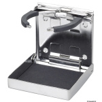 Portabicchieri/lattine regolabile