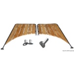 Plancetta poppa tonda 650 mm - immagine 2