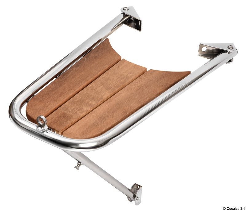 48.471.01_New2018.jpg Delfiniera inox/teak semplice - immagine 1