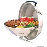 Barbecue originale Magma a carbone