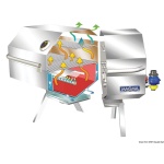 Barbecue MAGMA Catalina Infrared - immagine 3