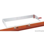 Piano di lavoro Magma 32 x 79 cm