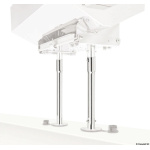 Magma Set di prolunghe 15cm per fissaggio piani e bbq