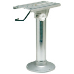 Piede lega leggera 45 cm base lucida