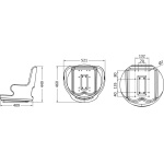 Solo scocca per 48.680.08 - immagine 2