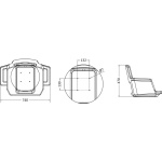 Solo scocca per 48.680.10 - immagine 2