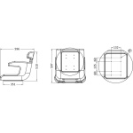 Serie cuscini per scocca Comfort - immagine 5