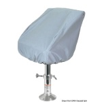 Coprisedile 45x55x53 cm grigio 300D monoposto - immagine 2