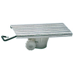 Kit slitta scorrevole per supporti fissi