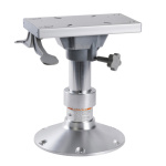 Gamba sedile regolabile 350/470 mm - immagine 2