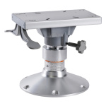 Gamba sedile regolabile 300/400 mm