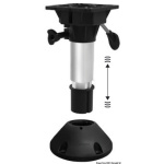 Supporto sedile Waverider base est. 370/450 mm