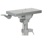 Supporto sedile girevole 435/635 mm con slitta - immagine 2