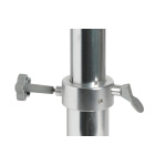 Supporto sedile girevole 457 mm con slitta - immagine 4