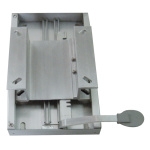 Slitta scorrevole fissaggio su piano