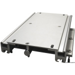 Slitta elettrica scorrevole per sedili 12V