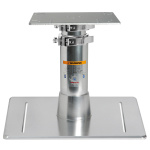 Gamba tavolo base 500 x 500 mm