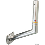 Sistema per montaggio tavolo su paratia laterale