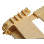 Rete elastica per letti/cuccette - immagine 2