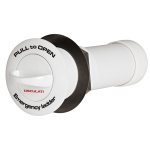 Scaletta emergenza fissaggio con dado