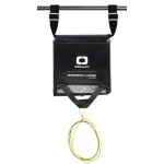 Scaletta 11 gradini nera - immagine 3