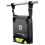 Scaletta 11 gradini nera