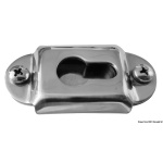 coppia piastrine per montaggio scaletta eco telesc