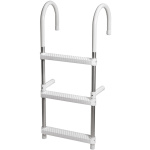 Scaletta Eco per plancetta 3 gradini