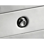 Scaletta a scomparsa 3 gradini C - immagine 6