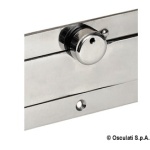 Scaletta Top Line 4 gradini in  teak - immagine 6