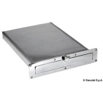 Scaletta Top Line 4 gradini in  teak - immagine 3