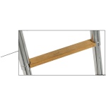 Scaletta con slitta Top Line - immagine 3