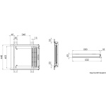 Scaletta con slitta Top Line - immagine 2