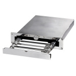 Scaletta a scomparsa 4 gradini - immagine 3