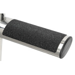 Scaletta Diver telescopica 4 gradini nera - immagine 3