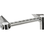 Scaletta telescopica per plancetta 3 gradini - immagine 2