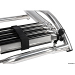 Scaletta a sgancio rapido per gommoni 4 gradini - immagine 5