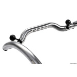 Scaletta a sgancio rapido per gommoni 4 gradini - immagine 7