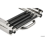 Scaletta sotto plancetta 4 gradini XL - immagine 6