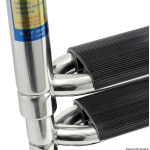 Scaletta sotto plancetta 4 gradini XL - immagine 3