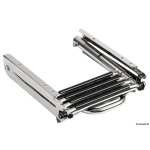 Scaletta sotto plancetta 4 gradini XL - immagine 5