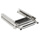 Scaletta sotto plancetta con gradino a sbalzo - immagine 4