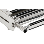 Scaletta sotto plancetta con gradino a sbalzo - immagine 3